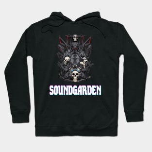 Soundgarden Hoodie